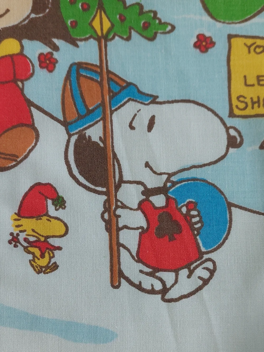 Vintage PEANUTS 